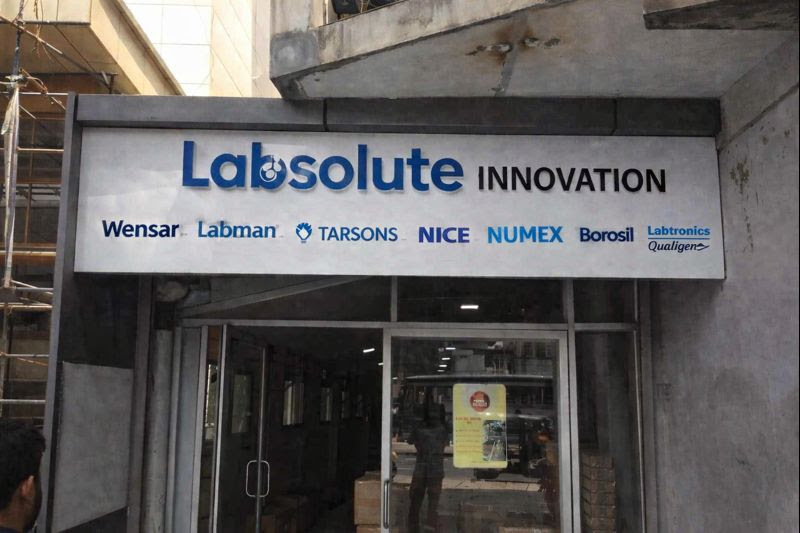 Cover photo of Labsolute Innovation - Lab Equipment & Laboratory Furniture Supplier